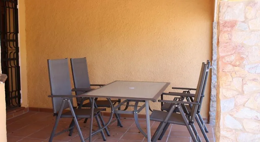 Villa Casa Montgri Empuriabrava Ferienhaus