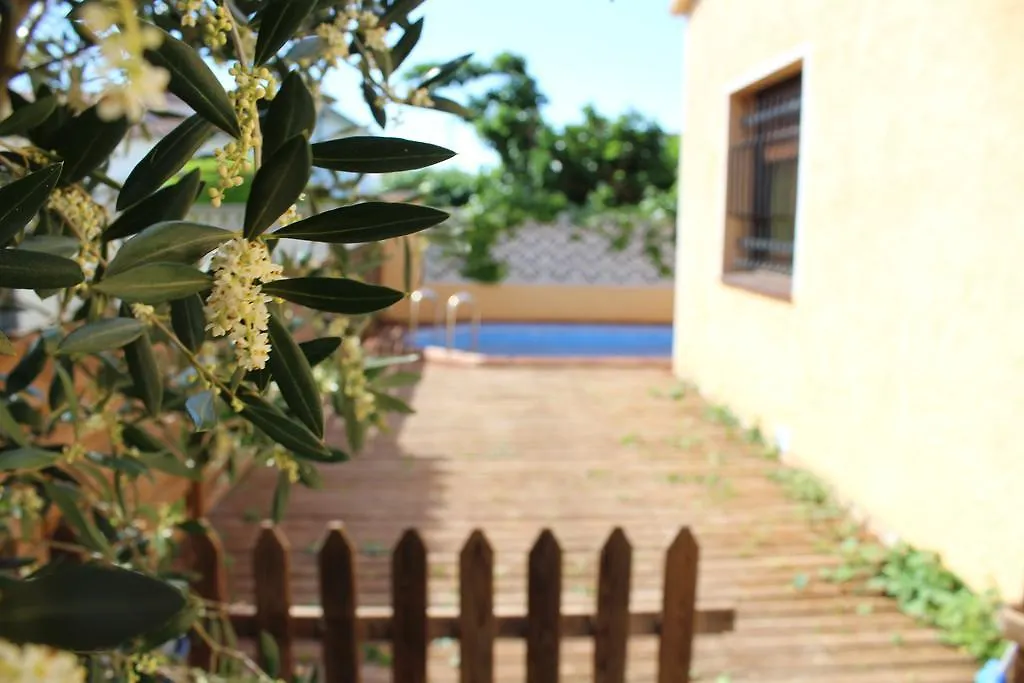Ferienhaus Villa Casa Montgri Empuriabrava