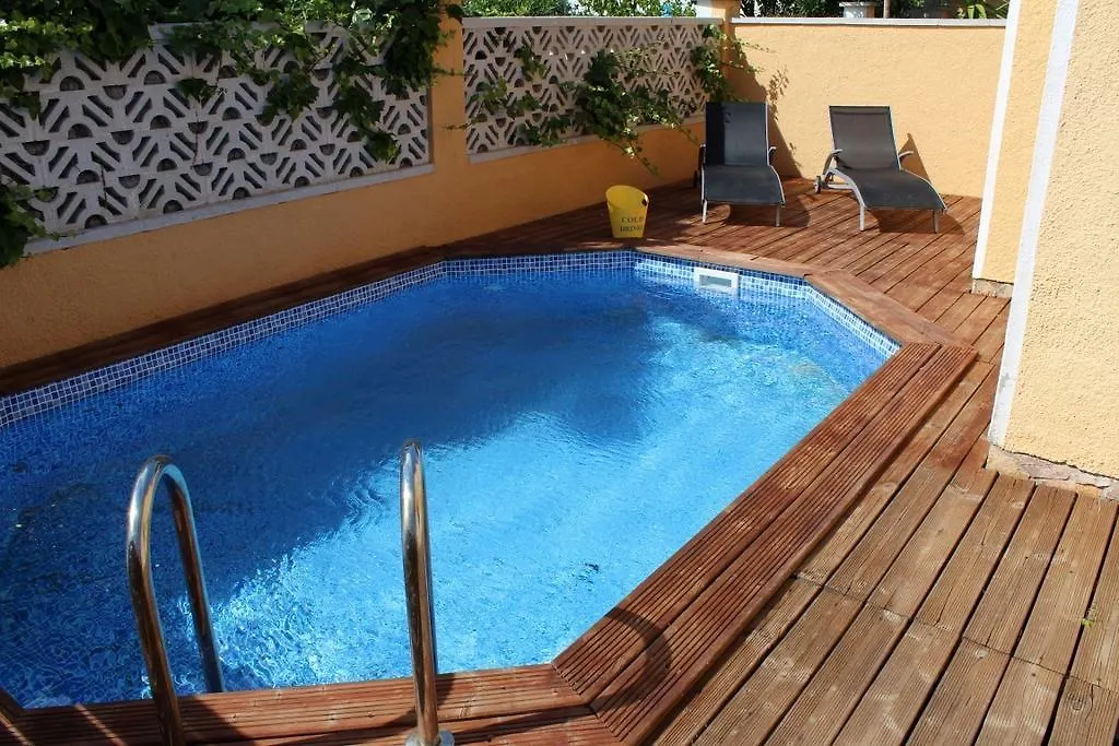 Villa Casa Montgri Empuriabrava