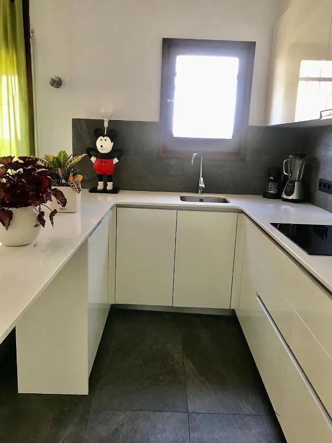 Villa Casa Montgri Empuriabrava Ferienhaus